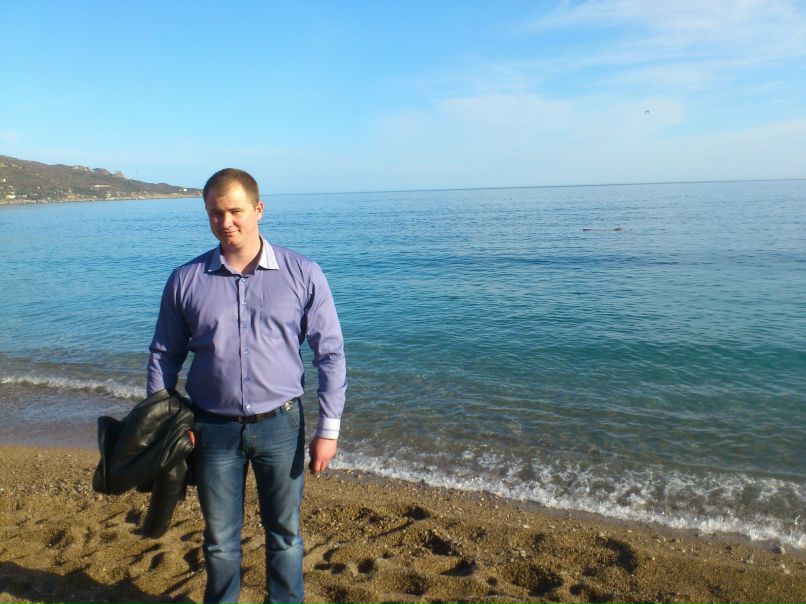 Александр Ольховый | Симферополь