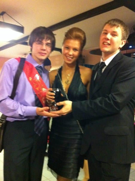 Иван Колосов | Южноуральск