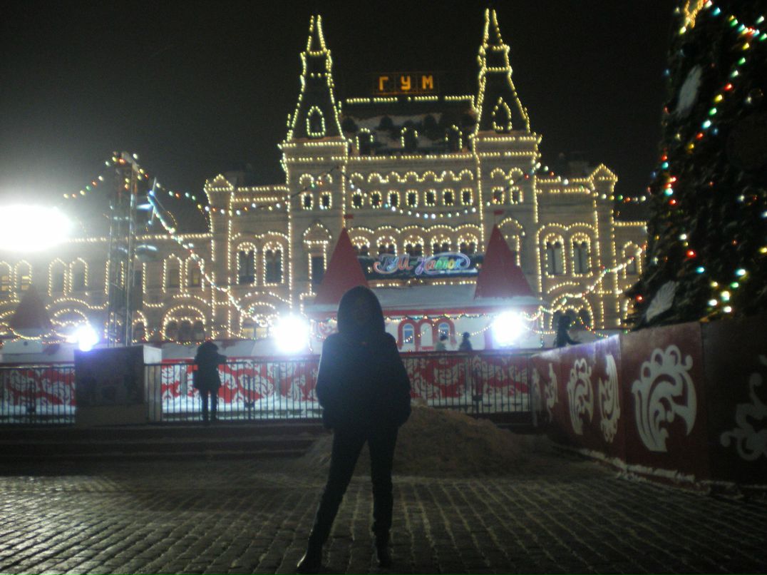 Галина Нуфер | Белгород (поселок)
