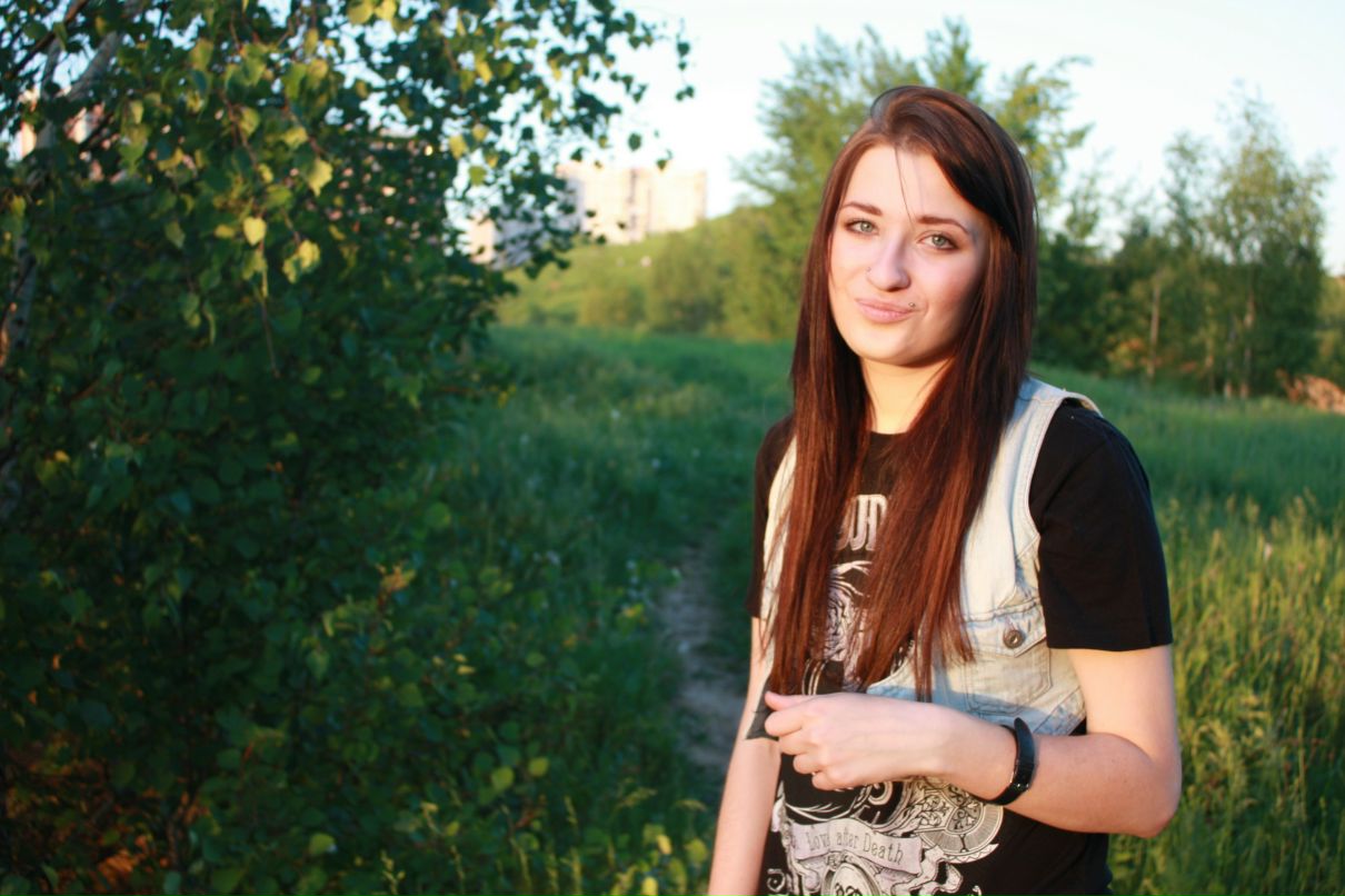 Маша Мигачёва **LogopeD* | Москва