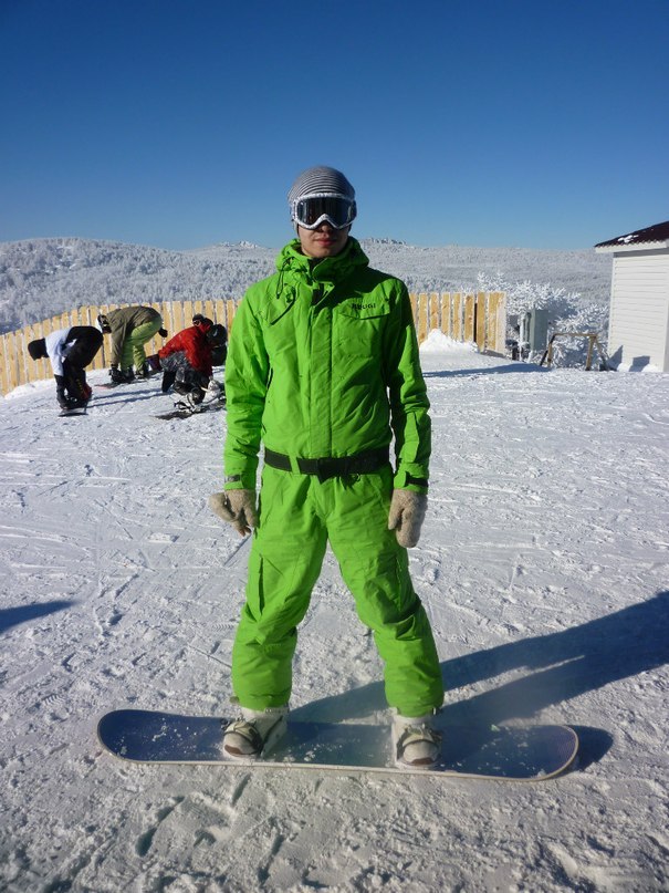 Денис Галиахметов | Уфа