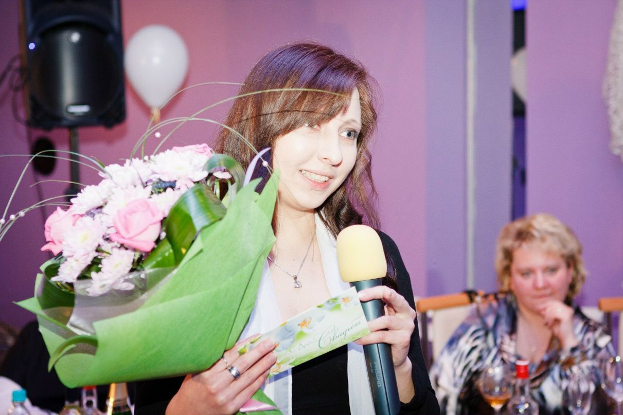 Ксения Яранцева 