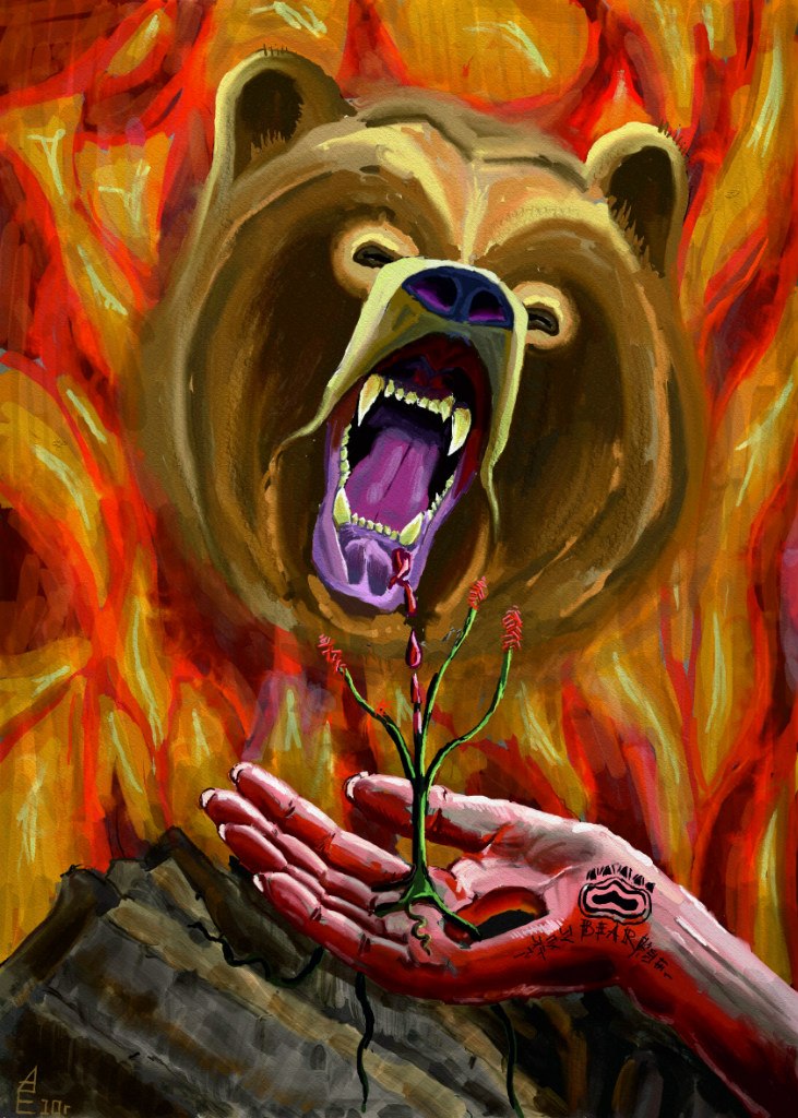 Александр Емельянов -Werebear- | Барнаул