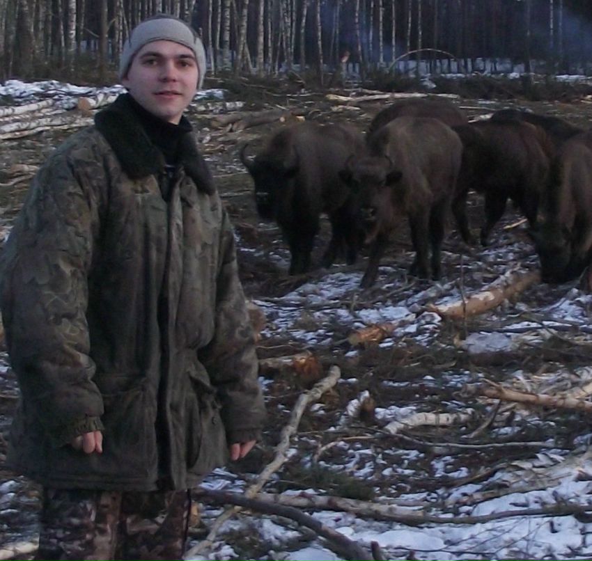 Дмитрий Седнев | Брянск