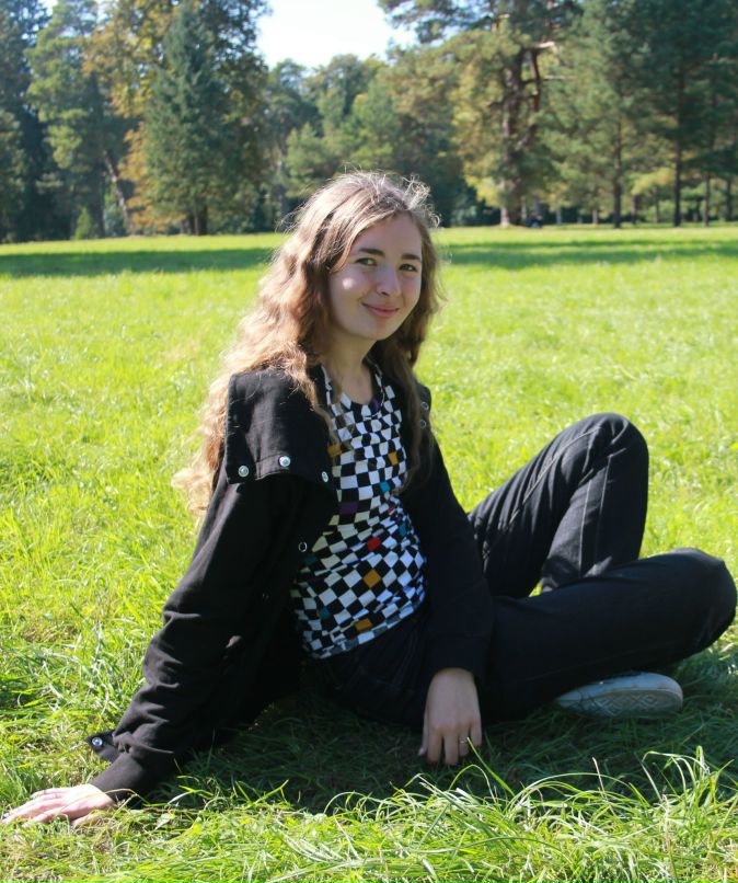 Таня Верюжская | Киев