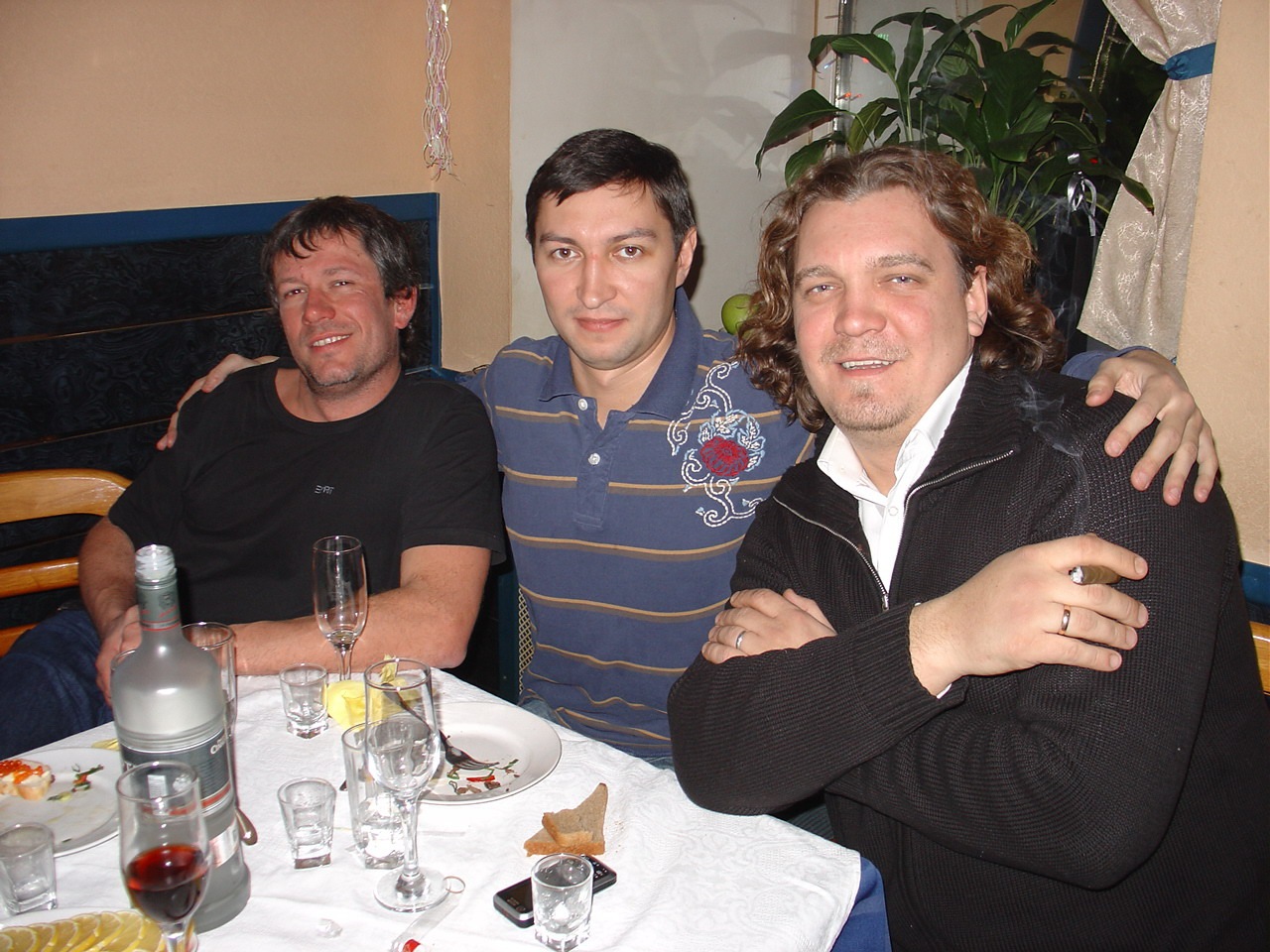 Фото профиля