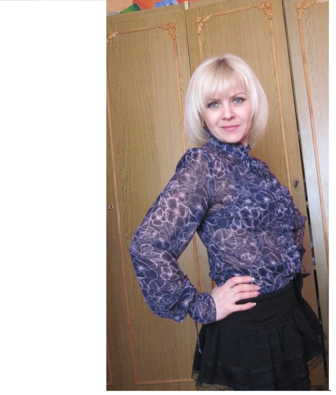 Вита Корольченко | Вараш / Кузнецовск