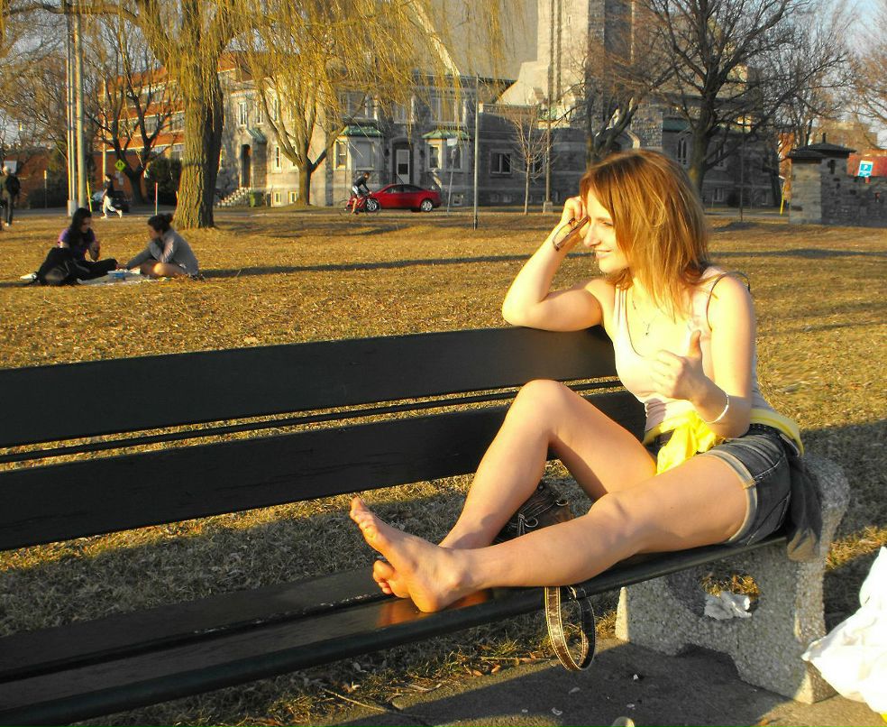 Ксения Сизая | Montréal