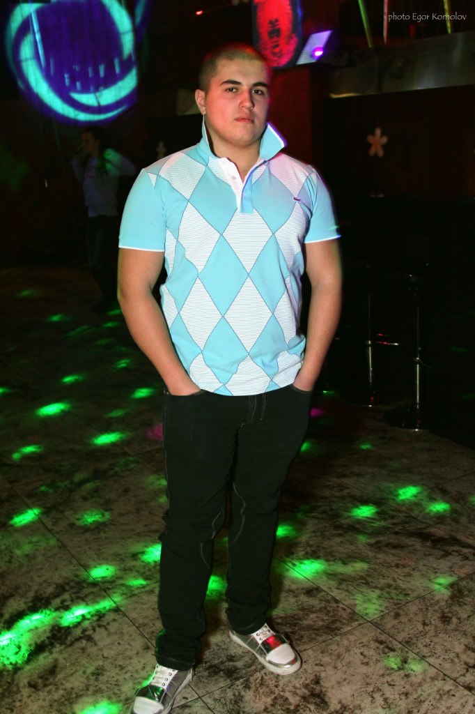 Кирилл Юсупов | Abu Dhabi