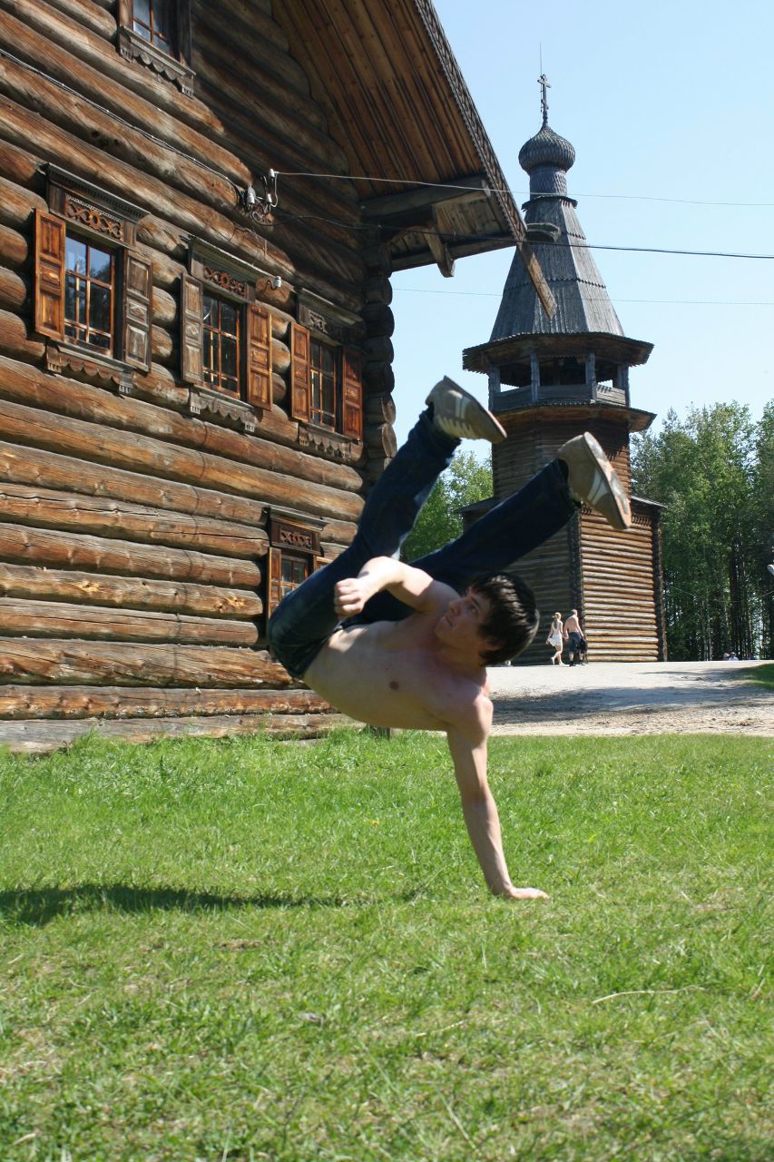 Олег Симанович | Архангельск