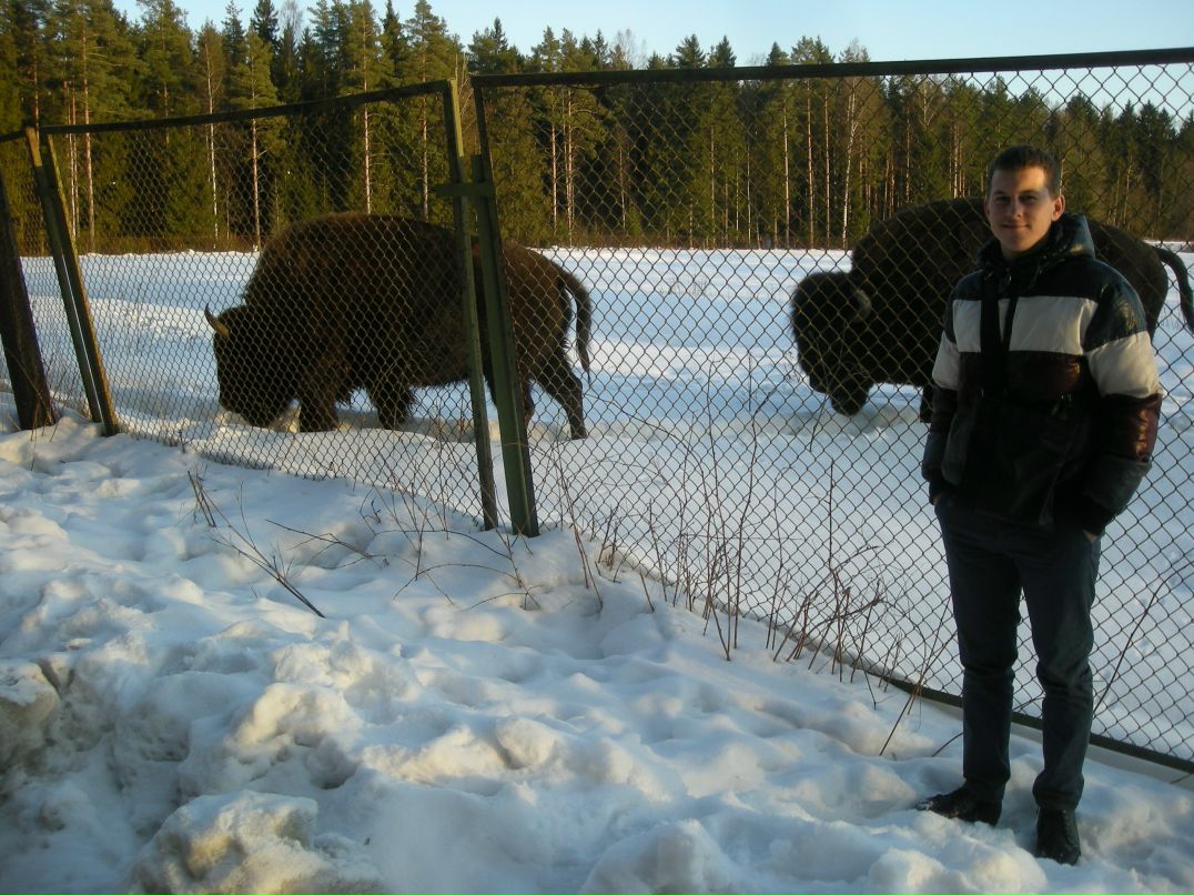 Вася Ивановский | Санкт-Петербург