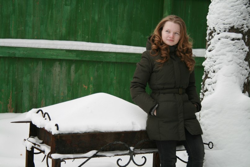 Екатерина Ломоносова | Москва