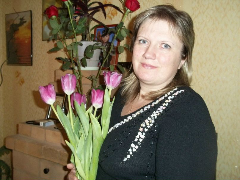 Светлана Виноградова | Великий Новгород