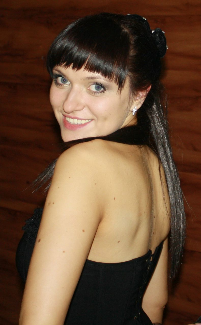 Оксана Кербенёва | Кулебаки