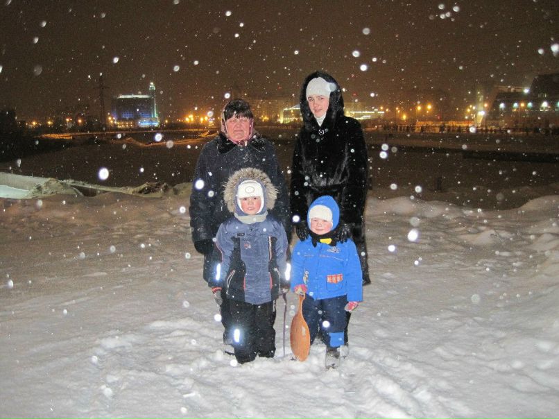 Надежда Григорьева | Малые Бикшихи