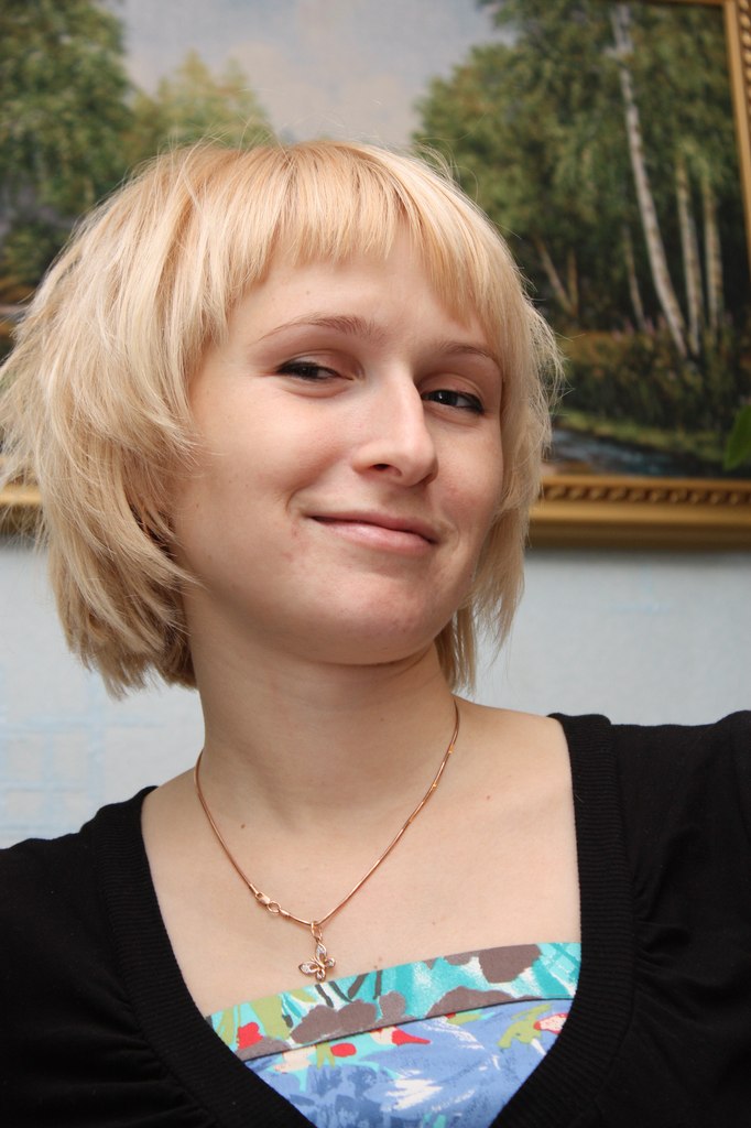 Олеся Кудряшова | Старица