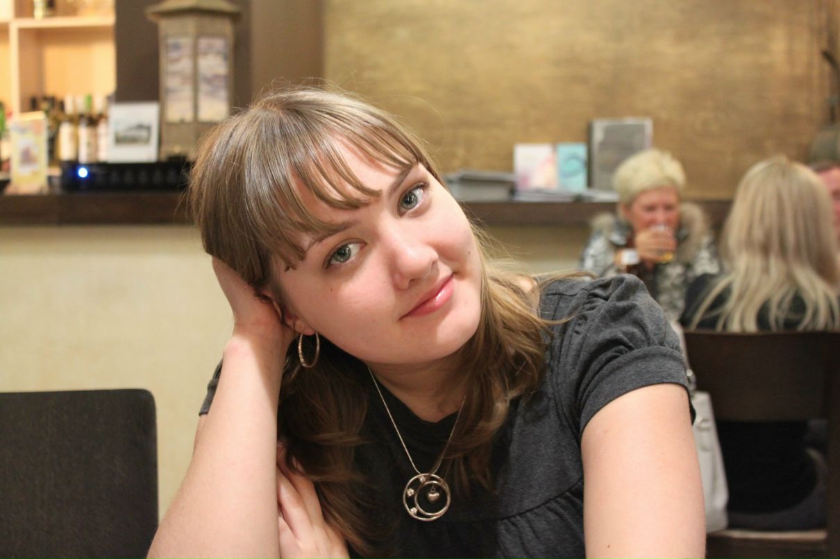 Катерина Чернигова | Иркутск