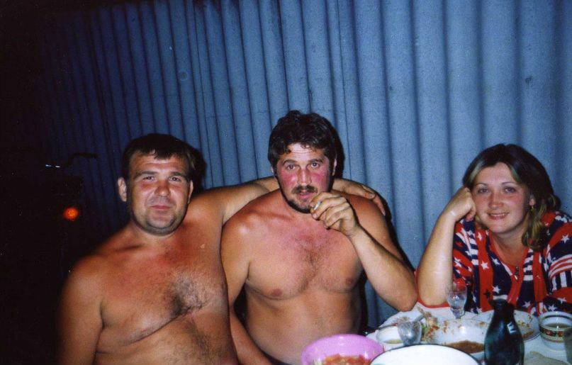 Дмитрий Сердюк | Мариуполь