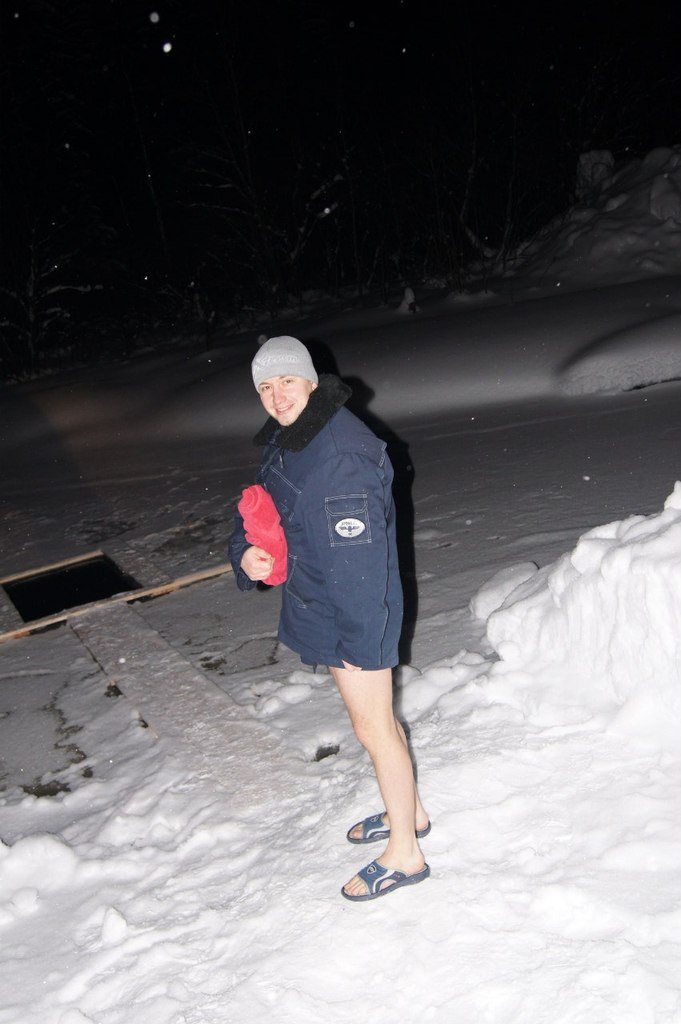 Валера Кротов | Няндома