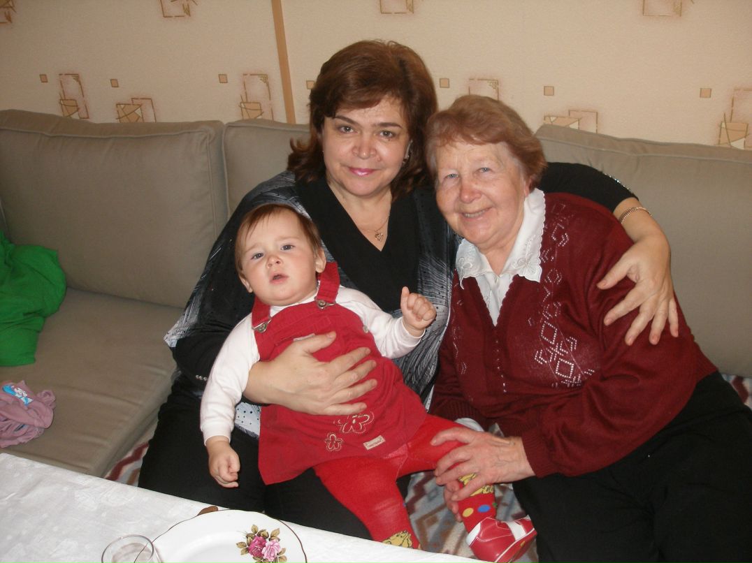 Нина Собовая | Санкт-Петербург