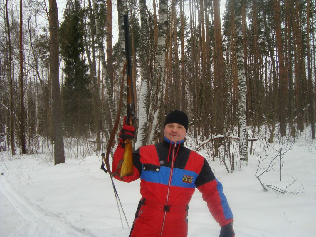 Михаил Соловьев | Углич