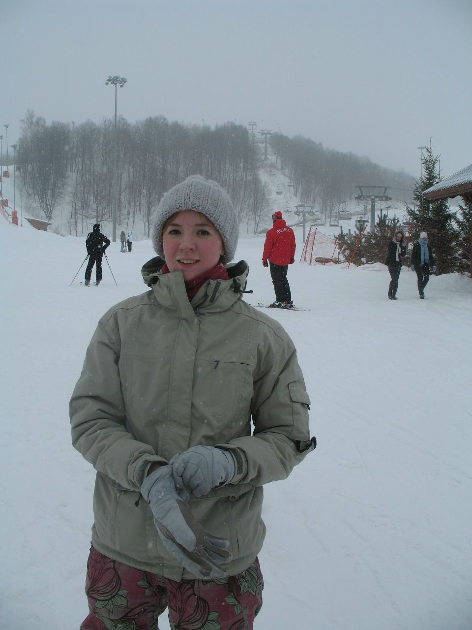 Софья Тяпкова | Казань