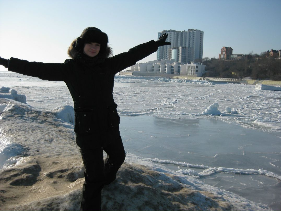 Алиса Селезнёва | Одесса