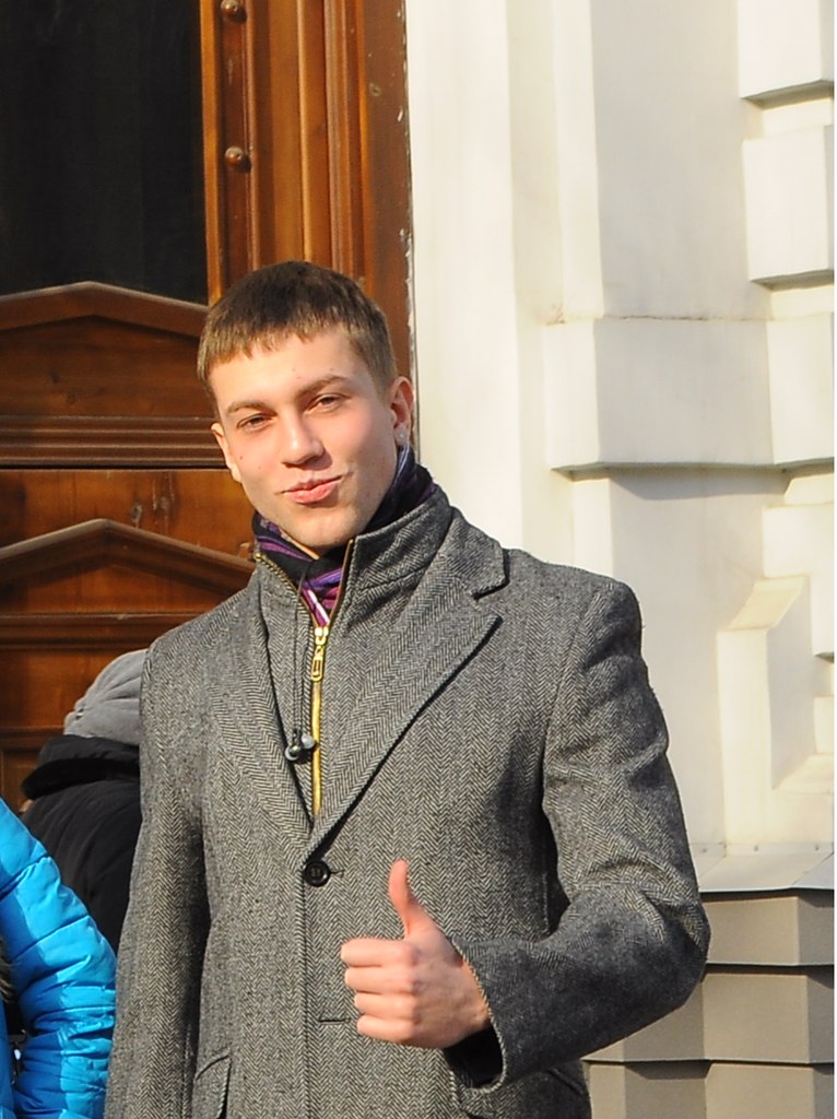 Леонид Усов | Томск