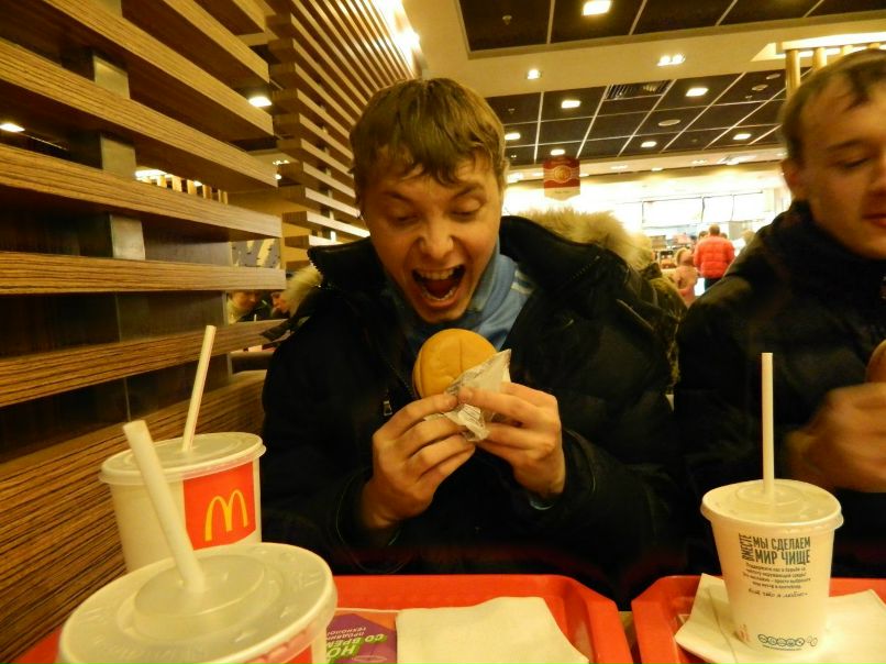 Ленчик Михайлё | Кострома