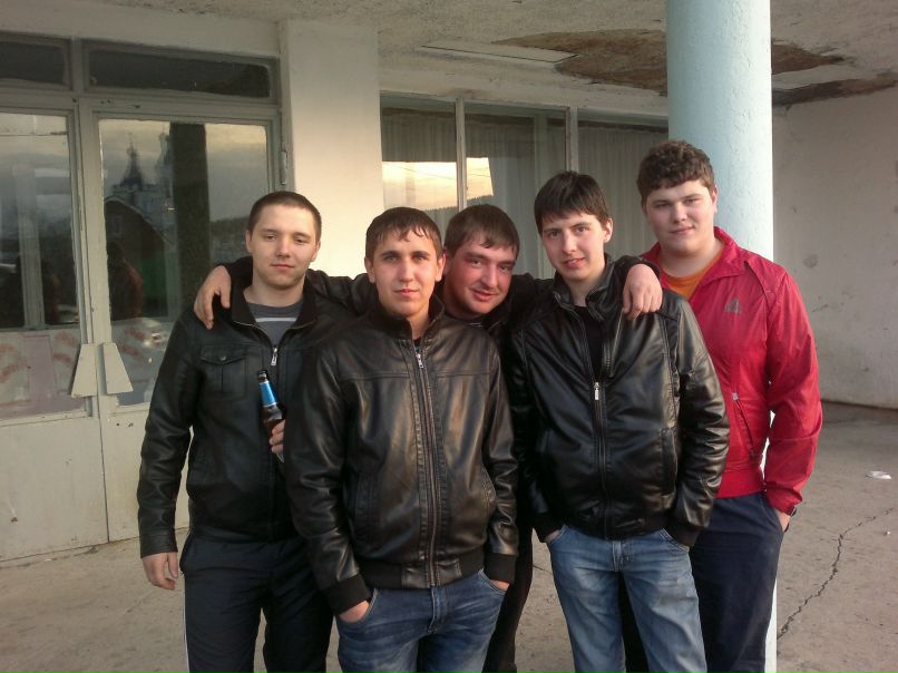 Владимир Сидоров | Верхние Серги