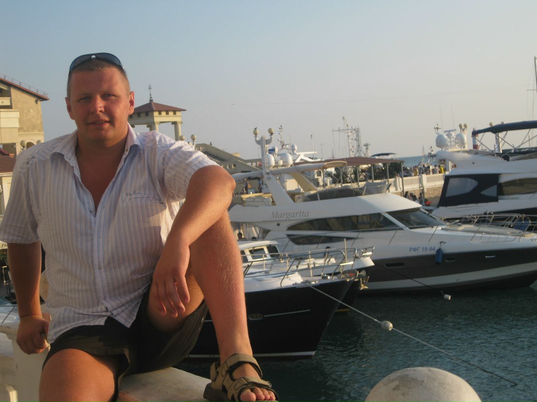 Саня Маслов | Белозерск