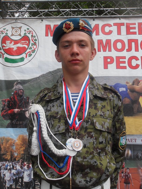 №20, Михаил Елисеев, Саяногорск №20, Михаил Елисеев, Саяногорск