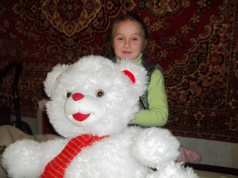 Елена Крикунова | Каховка