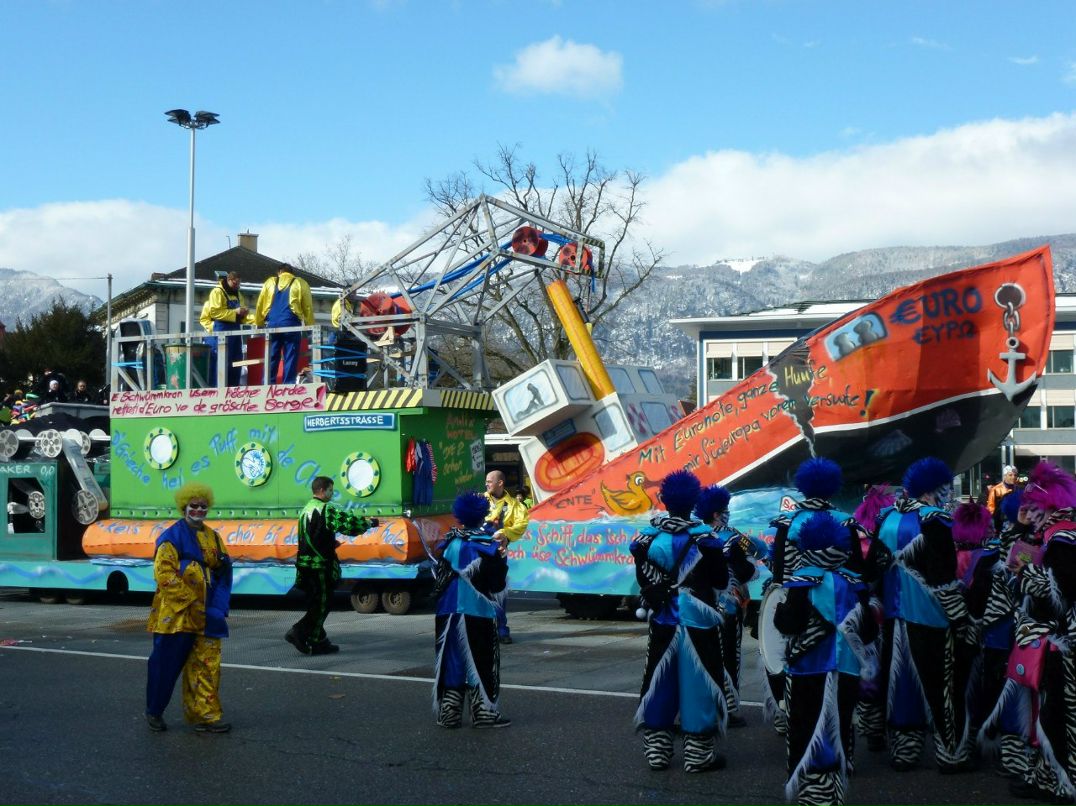 Юлия Зюзькова | Bern