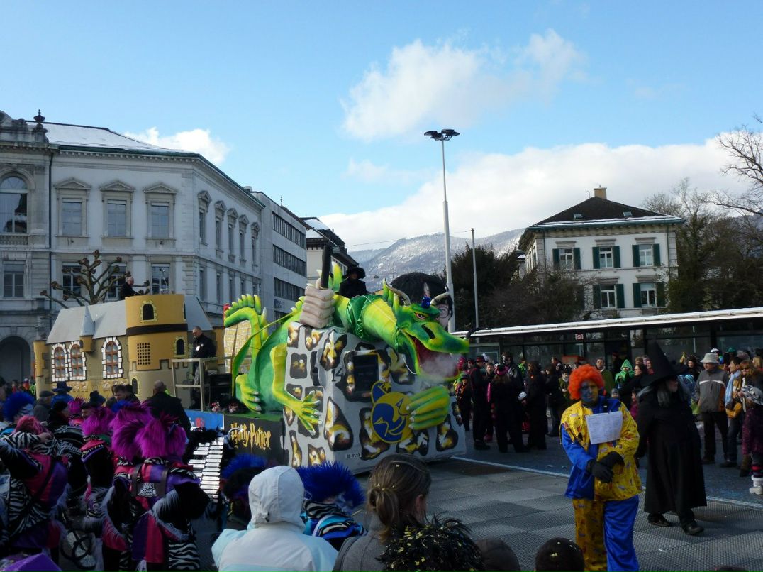 Юлия Зюзькова | Bern