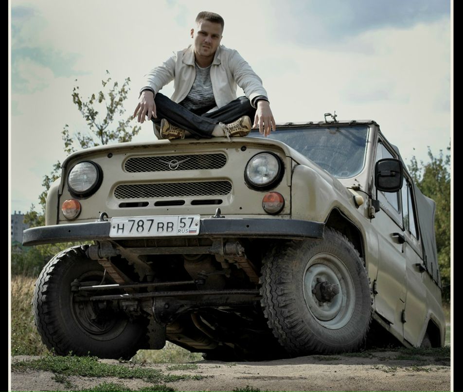 Максим Касьянов | Орёл