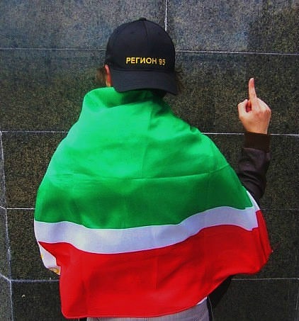 №88, Аслан Нохчиев, Москва, Россия №88, Аслан Нохчиев, Москва, Россия