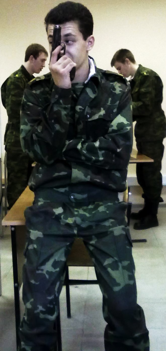 Сергей Аврейцевич | Калуга