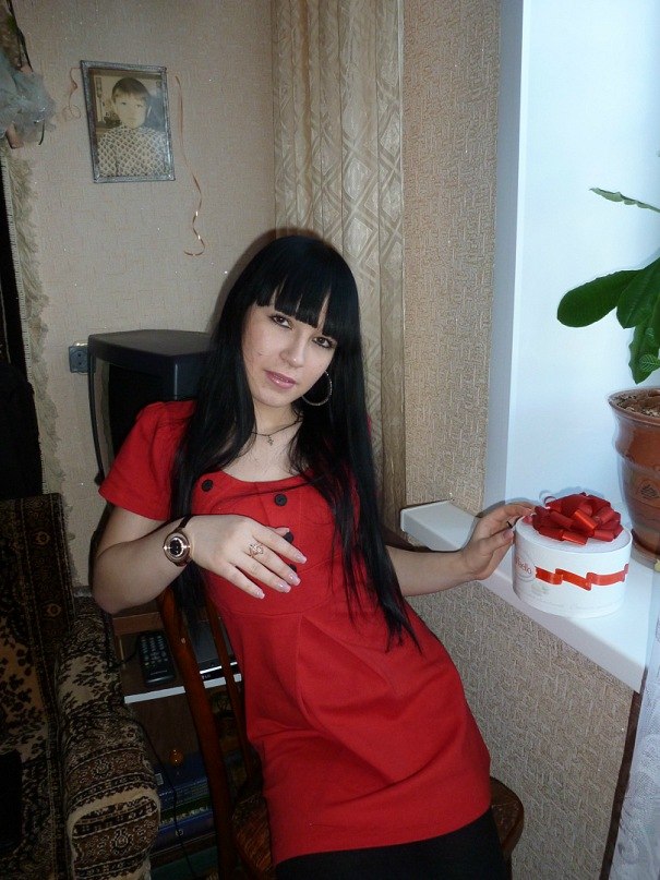 Олечка Дригалова | Саранск