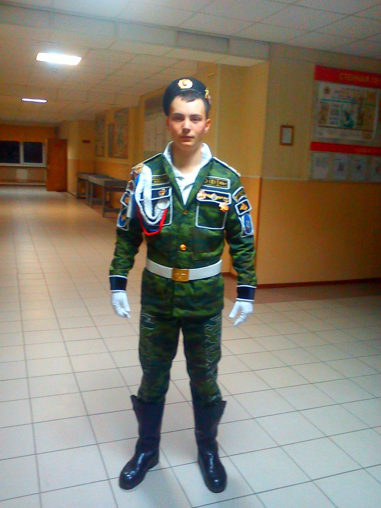 Влад Борисов LUCKY | Москва