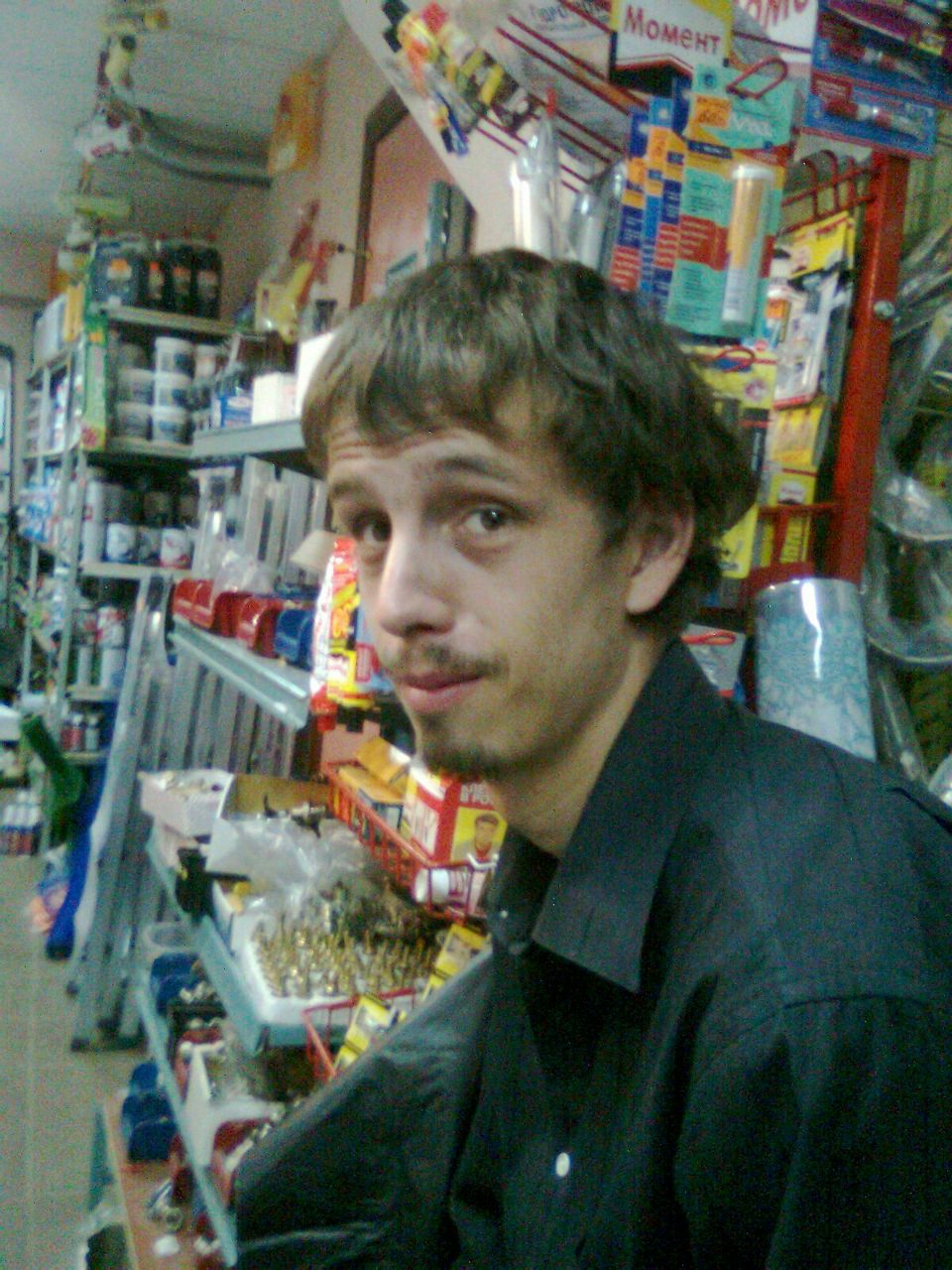 Алексей Смирнов Ma6nat | Нижний Новгород