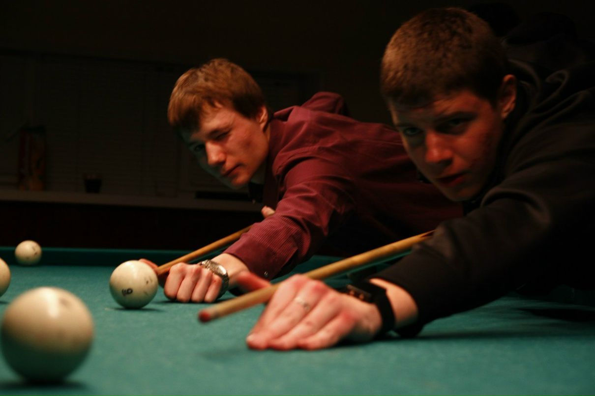 Антон Никишин | 