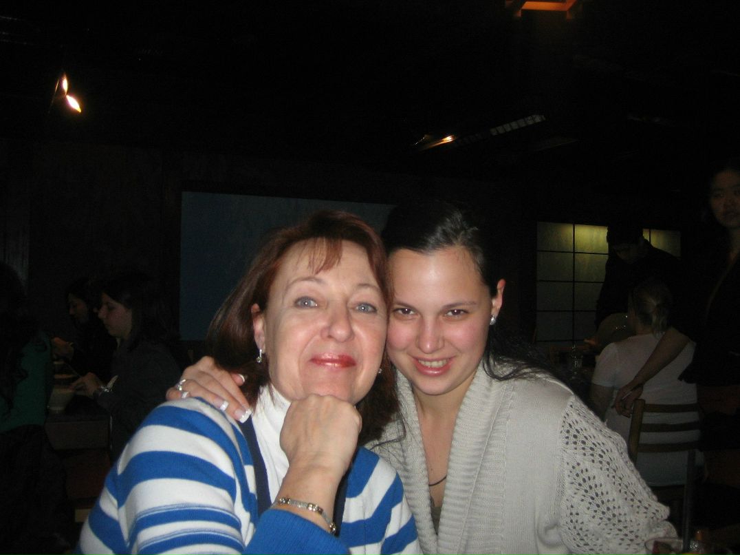 Эмма Исмагилова | Los Angeles