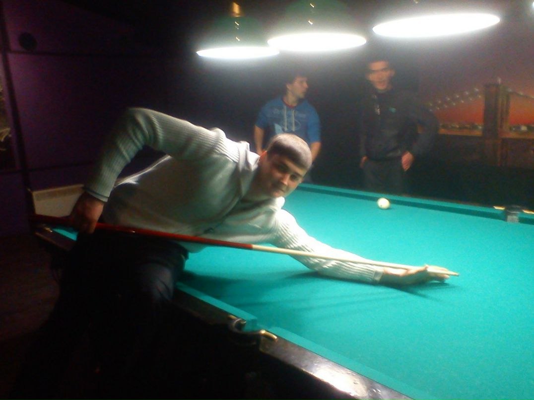 Колян Таранюк | Краснодар