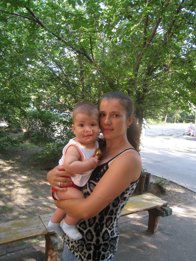 Света Хоменко | Киев