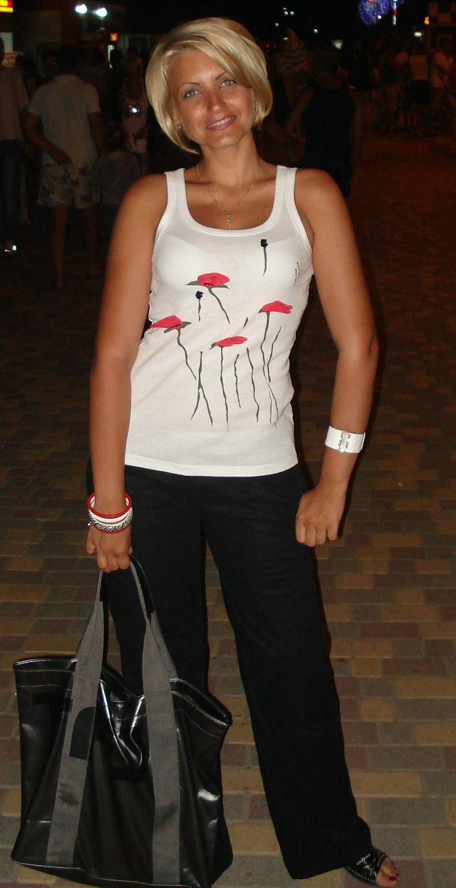 Юлия Тинкельман | Мурманск