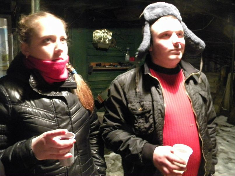 Юлия Харковская | Херсон