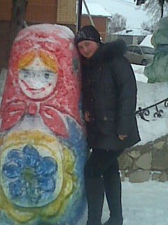 Диляра Ахтямова 