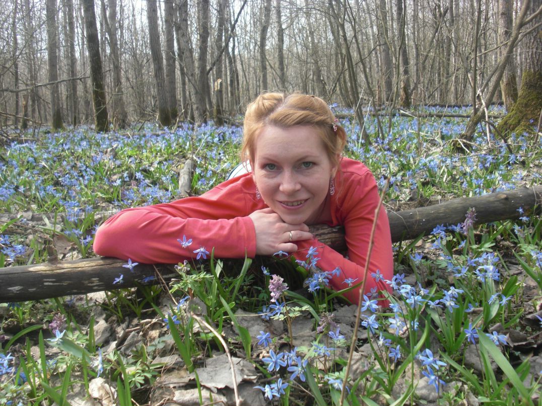 Ирина Пинаева | Курск