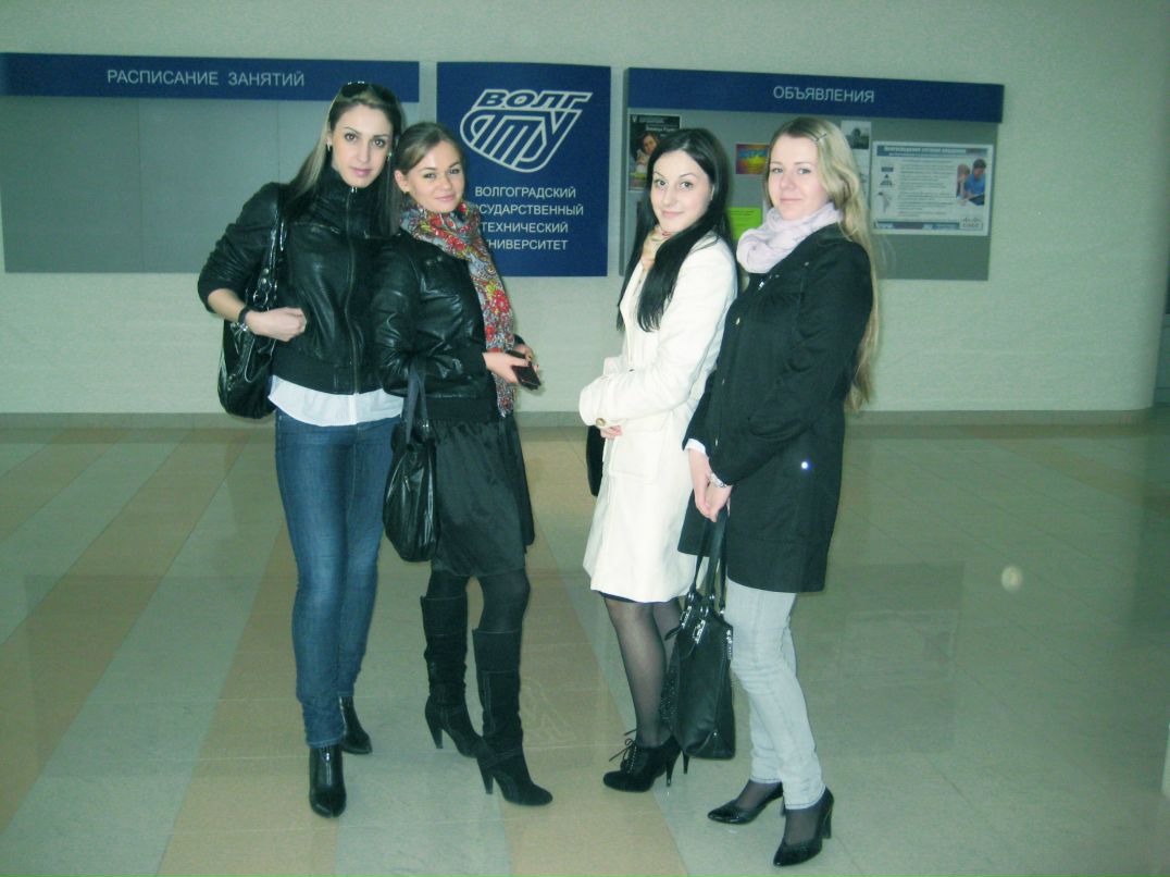 Dasha Mogilevskaya | Волгоград